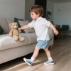 Barefoot Toddler Shoes Wide Toe Box Zero Drop Design-4
