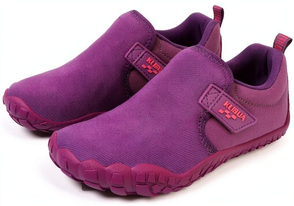 Kids Barefoot Shoes Lightweight Slip On Non Slip Sole-4