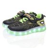 Spider LED Light Up Shoes Kids Rechargeable Sneakers Toddler-4