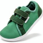 Pavo Boys Wide Toe Box Zero Drop Sneakers Natural Walking-0