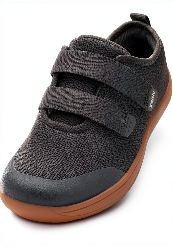 WHITIN Boys Walking Shoes Breathable Mesh Wide Toe Box-0