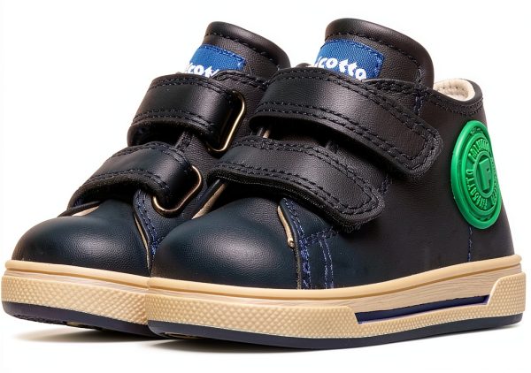 Naturino Boys Walking Shoes Leather Lined-2