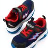 LED Kids Running Shoes Pavo Light Up Sneakers-2