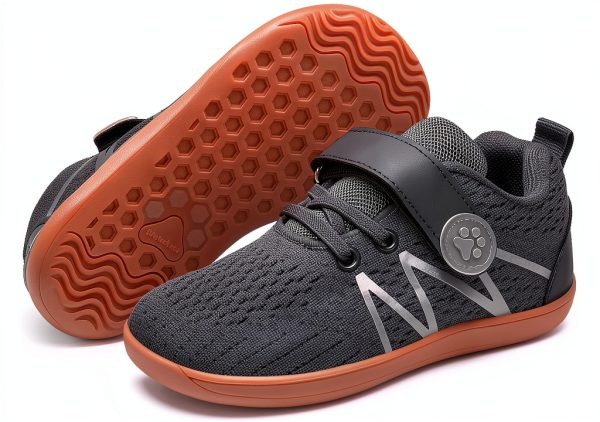 Toddler Walking Shoes KidStep Ultra Wide Toe-0