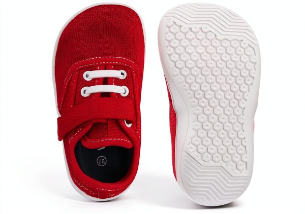 KidStep Toddler Walking Shoes Breathable Mesh-3