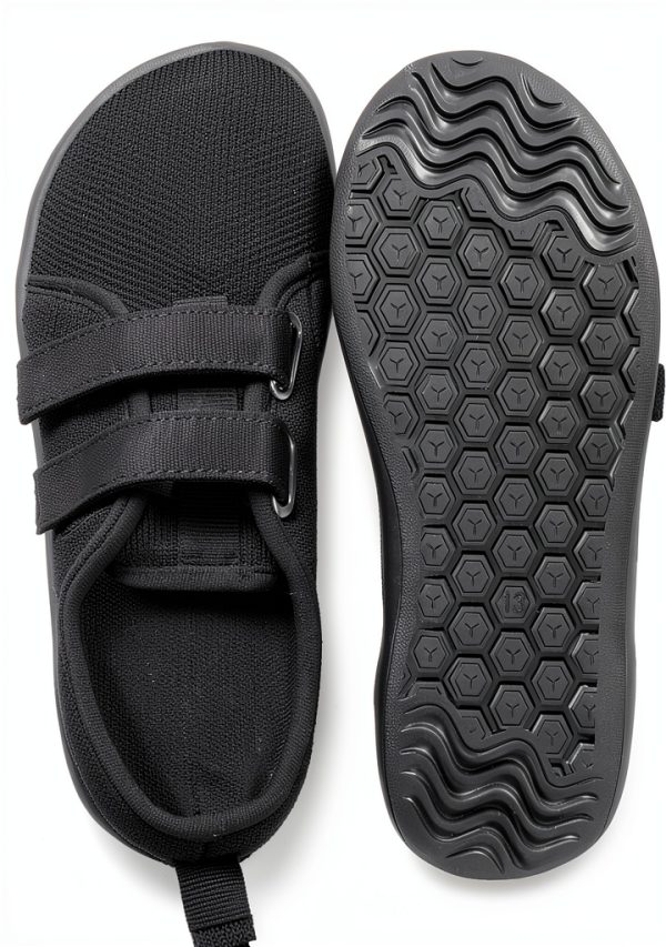 Kids Barefoot Shoes TinySteps Flexible Design-4