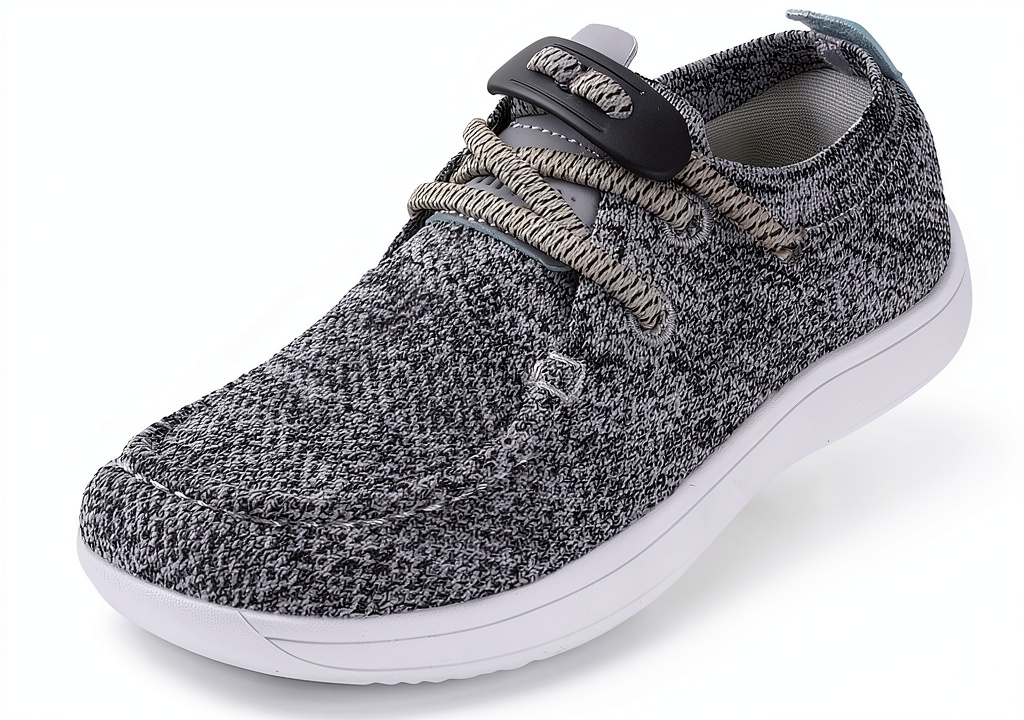 Tug & Stay Quick-Lace Toddler Shoes on a child's foot