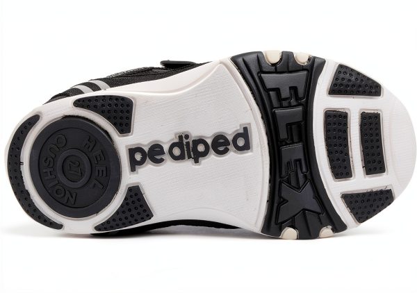 Pediped Kids Walking Shoes Mesh Breathable Design-4