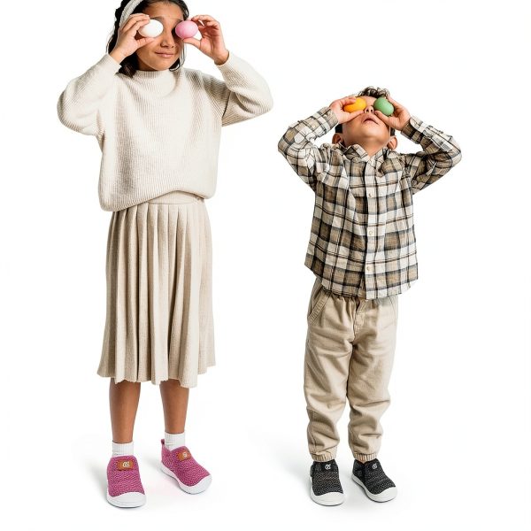 Toddler Sneakers Boys Walking Shoes-5