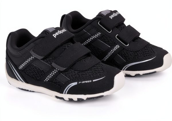 Pediped Kids Walking Shoes Mesh Breathable Design-1