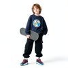 LED Kids Running Shoes Pavo Light Up Sneakers-5
