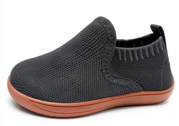 Toddler Boys Walking Shoes Purple Fish Scales-2