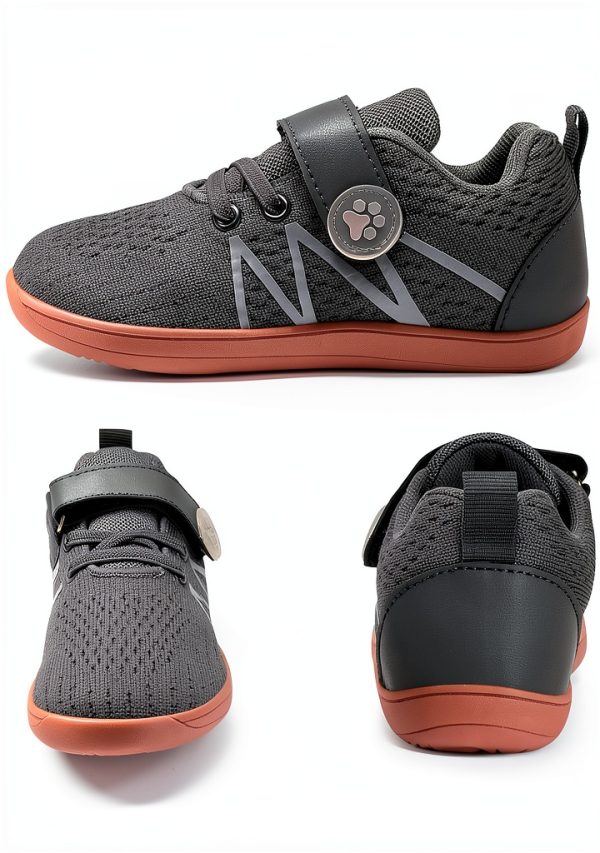 Toddler Walking Shoes KidStep Ultra Wide Toe-5