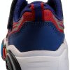Skechers Boys Walking Shoes Navy/Red 10 Toddler-2
