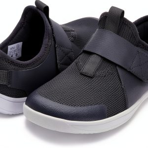 W8k3 kids walking shoes zero drop wide toe-0