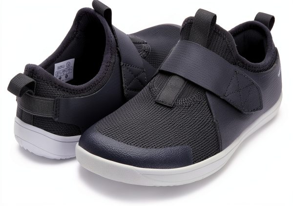 W8k3 kids walking shoes zero drop wide toe-0