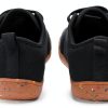 W8k6 Little Kid Walking Shoes Boys Zero Drop Mesh Lightweight Flexible-3