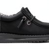 Hey Dude Mens Walking Shoes-5