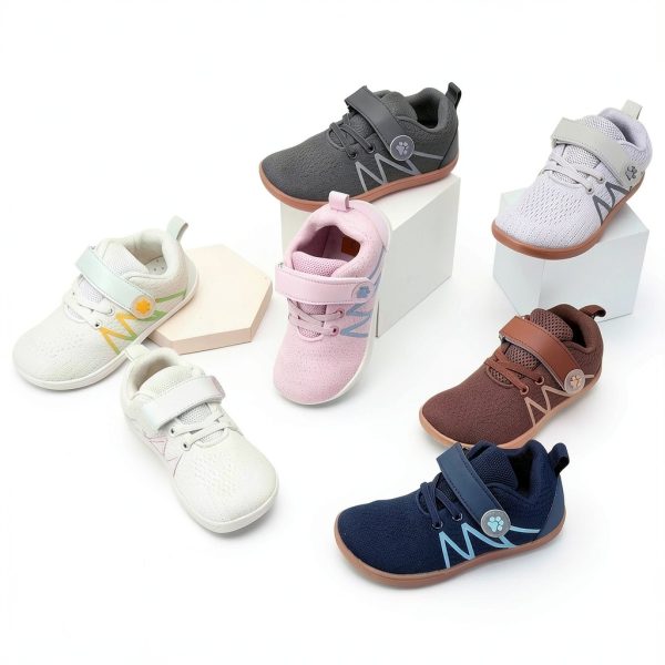 Toddler Walking Shoes KidStep Ultra Wide Toe-6