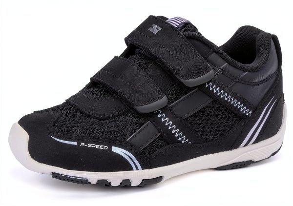 Pediped Kids Walking Shoes Mesh Breathable Design-2