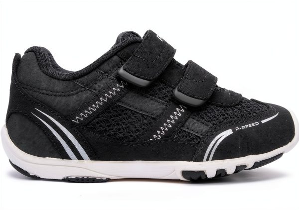 Pediped Kids Walking Shoes Mesh Breathable Design-0