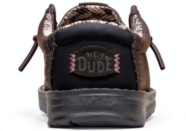 Hey Dude Mens Walking Shoes-4