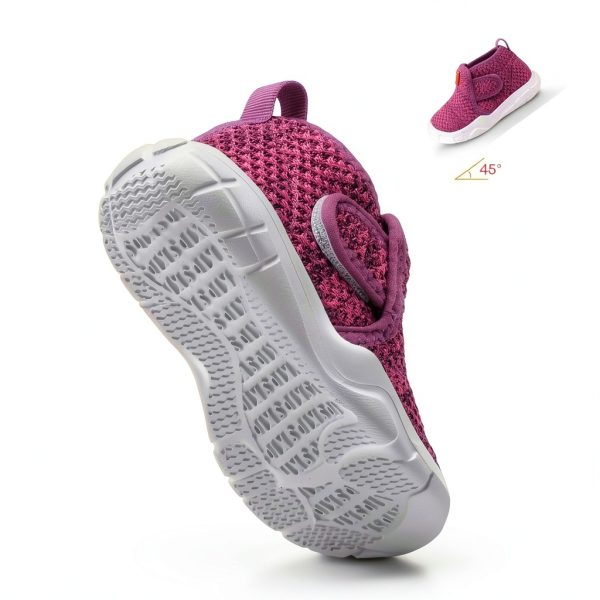 Toddler Sneakers Boys Walking Shoes-3
