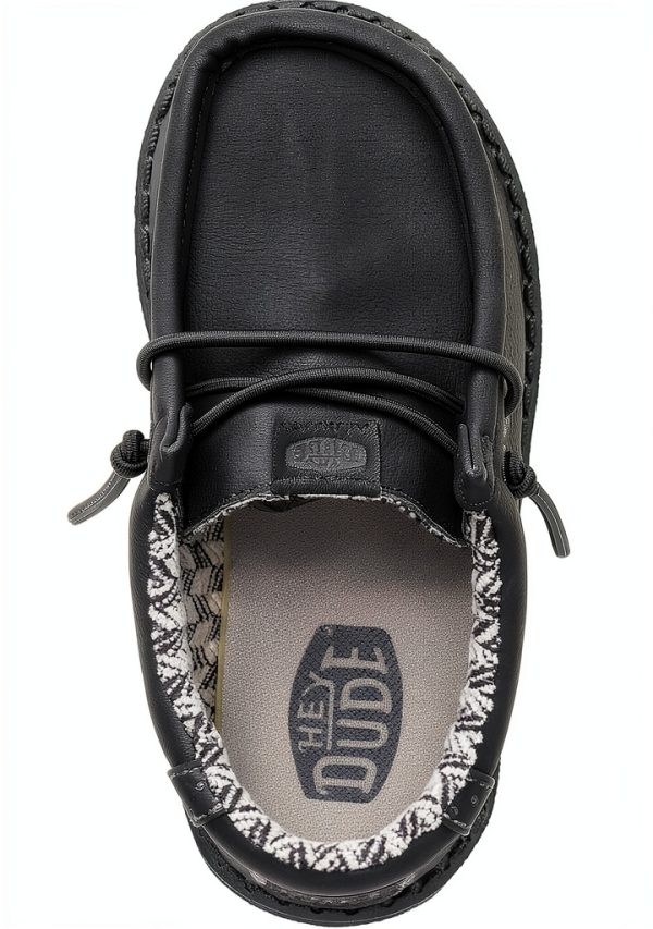 Hey Dude Mens Walking Shoes-1