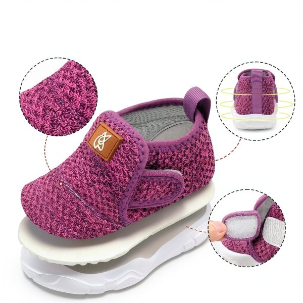 Toddler Sneakers Boys Walking Shoes-2