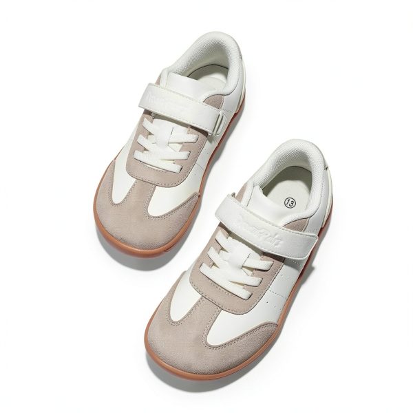 KidStep Kids Barefoot Shoes - Lightweight Durable Design with Hook-4