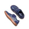 KidStride Kids Walking Shoes Beige Navy Size 3-13 Lightweight Sneaker-3