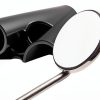 Artman Instruments Dental Mirror Size 5 Rhodium Plated Stainless Steel-1