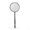 Artman Instruments Dental Mirror Size 5 Rhodium Plated Stainless Steel-3