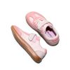 KidFit Kids Walking Shoes Breathable Barefoot Design with Hook Loop-3