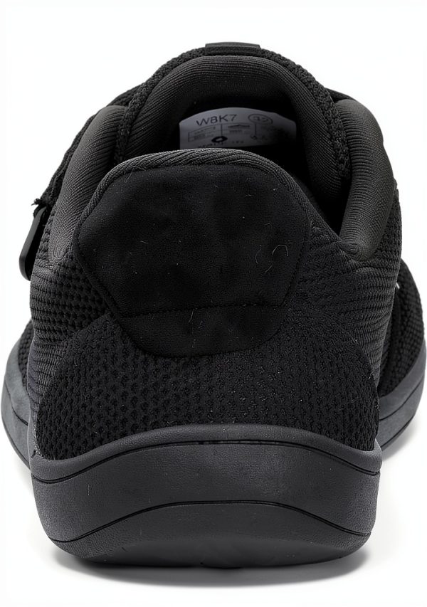 W8k7 Boys Walking Shoes Zero‑Drop Mesh – Breathable Slip‑Resistant-4