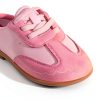 KidFit Kids Walking Shoes Breathable Barefoot Design with Hook Loop-1