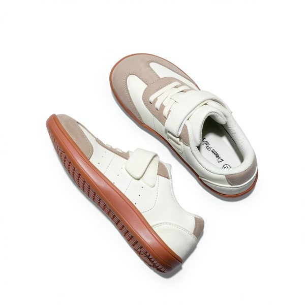 KidStep Kids Barefoot Shoes - Lightweight Durable Design with Hook-3