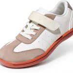 KidStep Kids Barefoot Shoes - Lightweight Durable Design with Hook-0