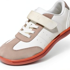 KidStep Kids Barefoot Shoes - Lightweight Durable Design with Hook-0