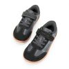 KidFlex Barefoot School Shoes Boys Girls Beige Grey Size 3-4