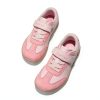 KidFit Kids Walking Shoes Breathable Barefoot Design with Hook Loop-4