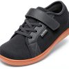 Kids Barefoot Walking Shoes Wide Toe Lightweight Breathable Athletic-0