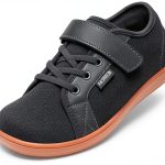 Kids Barefoot Walking Shoes Wide Toe Lightweight Breathable Athletic-0