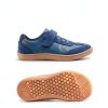 KidStride Kids Walking Shoes Beige Navy Size 3-13 Lightweight Sneaker-2