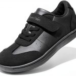 KidFit Kids Walking Shoes Breathable Lightweight with Hook Loop-0