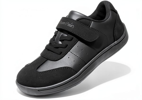 KidFit Kids Walking Shoes Breathable Lightweight with Hook Loop-0