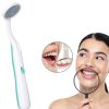 Dental Mirror 2 Pieces Light Anti Fog Ofakouss Blue & Green-2