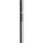 Hu-Friedy MH6 Size 6 Cone Socket Mirror Handle with Satin Steel Grip-0