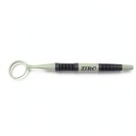 Zirc Dental 50Z363 Crystal Mirrors Soft Grip Cone Socket #4 12 Pack-0