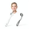 Dental Mirror 2 Pcs LED Light Anti-Fog OUMJCING Oral Care Tool-3
